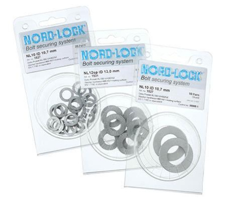 NORD-LOCK DELTA LIIMATTU BLISTER 20KPL