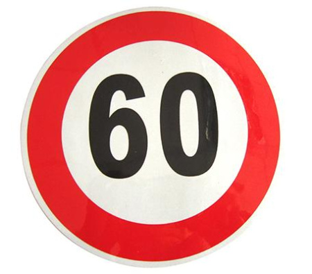 TARRA 60 KM/H