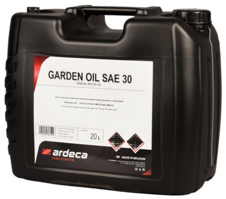 ARDECA GARDEN SAE 30