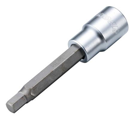 HYLSYAVAIN 1/2" 12MM KUUSIOKOLO 138MM