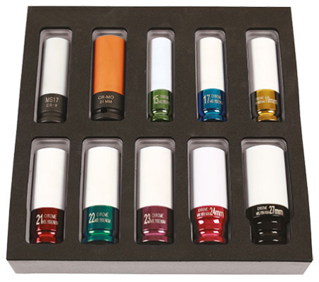 VANNEHYLSY SARJA LASER 10 OS. 1/2"