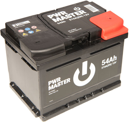 AKKU 54AH 510AEN  242X175X175 (-/+)