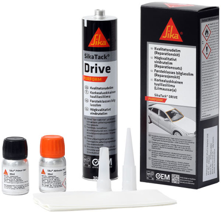 LASILIIMASARJA SIKATACK DRIVE PURFORM 60MIN