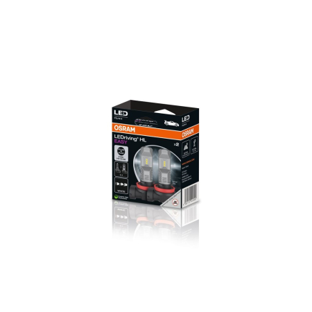 OSRAM AUTOL. OSRAM LED H8/H11/H16 12V HL EASY