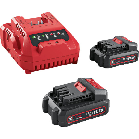 POWERPACK 22 AKKULATURIPAKETTI