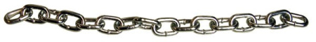 KETTINKI PUOLIPITKÄ LENKKI 8MMX32,5MM