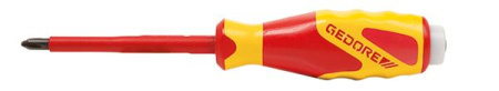 RUUVITALTTA VDE PH2X100MM TUNNISTIMELLA