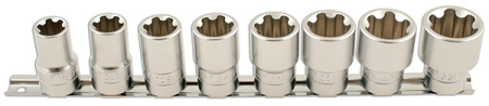 HYLSYAVAINSARJA E-TORX PLUS (EPL) 18-32