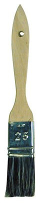 PENSSELI 25X6MM PUUV.,LUONNON HARJAS