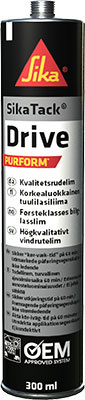 TUULILASILIIMA SIKATACK DRIVE PURFORM