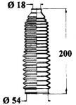 VETOAKS SUOJAK SI MA 6 9807