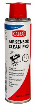 ILMAMASSA-ANTURIPUHDISTAJA CRC AIR SENSOR CLEAN PRO