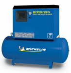 HILJAINEN KOMPRESSORI 270 L SÄILIÖ 55KW MICHELIN