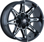 17x90 8x165170 ET18 KR1308 Akselikant 2994 kg Kiinnikkeet M14150A Suorasov Katso tarkempi autokohtainen sopivuus httpsvanteetkoivunenfib2b