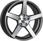 18x80 5x100 ET35 KR731 Akselikant 1630 kg Kiinnikkeet 905M12150 905731601 Katso tarkempi autokohtainen sopivuus httpsvanteetkoivunenfib2b