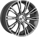 18x85 5x120 ET40 KR741 Akselikant 1760 kg Kiinnikkeet 905P141503619 905741651 Katso tarkempi autokohtainen sopivuus httpsvanteetkoivunenfib2b