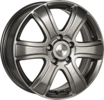 16x65 6x125 ET60 KR741 Akselikant 2400 kg Kiinnikkeet 905P1415030 Suorasov Katso tarkempi autokohtainen sopivuus httpsvanteetkoivunenfib2b