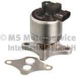 Venttiili pakokaasun kierrätys