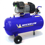 KOMPRESSORI 100L22KW30HV 230 V ÖLJYVOIDELTU MICHELIN