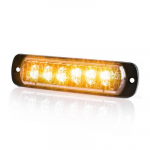 VAROITUSV LED 1030 V 9 MM