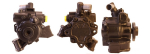 Hydrauliikkapumppu ohjaus