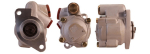 Hydrauliikkapumppu ohjaus