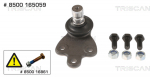 PALLONIVEL ALA      FORD FOCUS 18