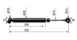 AISAN VAIMENNIN ALKO 251RS 93CC330