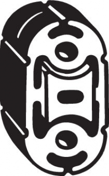 Kumisuikale, pakoputkisto