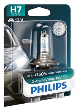 PHILIPS XTREMEVISION PRO150