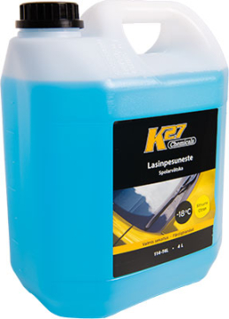 LASINPESUNESTE -18°C4L K27