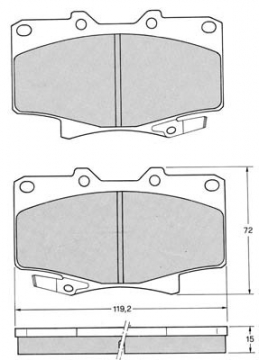 JARRUPALAS.K27 TOYOTA
