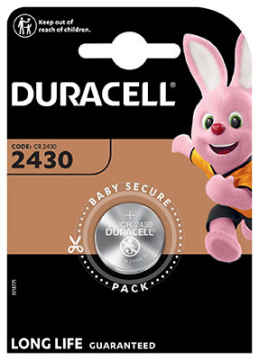 PARISTO 1KPL CR2430 DURACELL