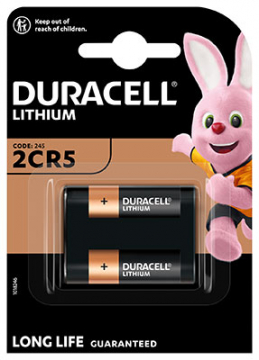 PARISTO 1KPL 245 (2CR5) DURACELL