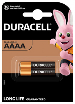 PARISTO 2KPL AAAA DURACELL ULTRA