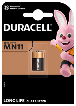 PARISTO 1KPL MN11 6V DURACELL