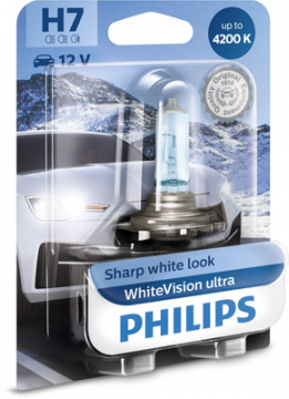 PHILIPS WHITEVISION ULTRA