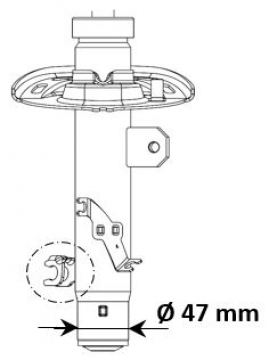 Iskunvaimennin