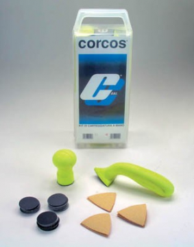 HIOMA-ALUSTA MINI-CORCOS