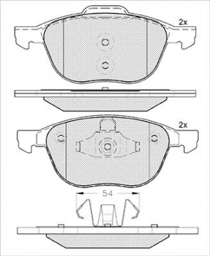 JARRUPALAS.K27 FORD