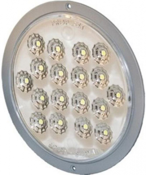 SISÄVALO LED 12/24V, 1100 LUMENIA