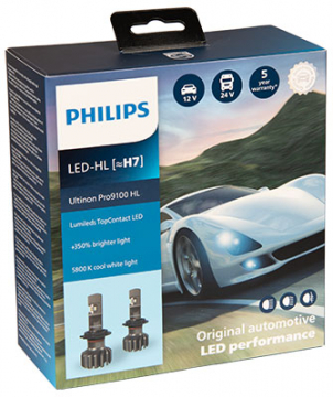 PHILIPS ULTINON PRO9100