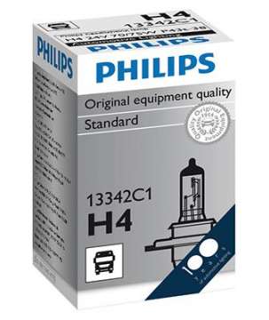 AUTOL.PHILIPS H4 OE  24V 75/70W P43t-38