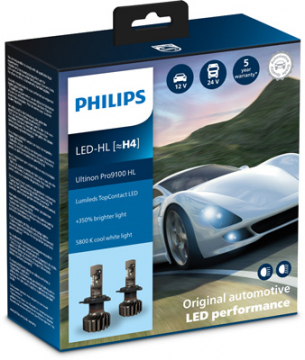 PHILIPS ULTINON PRO9100