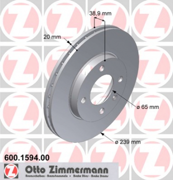 JARRULEVY ZIMMERMANN AUDI/SEAT/VW