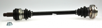 Vetoakseli