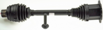 Vetoakseli