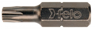 RUUVAUSKÄRKI TORX T6 X 25MM P.10