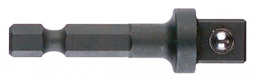 ADAPTERI BITS -> 3/8 NELIÖ 50MM P.6