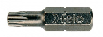 RUUVAUSKÄRKI TORX T20 X 25MM REIKÄ P.10